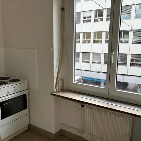 Apartment Live In The Center - Cross 5 Zurich