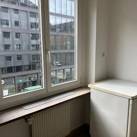 Apartment Live In The Center - Cross 5 Zurich