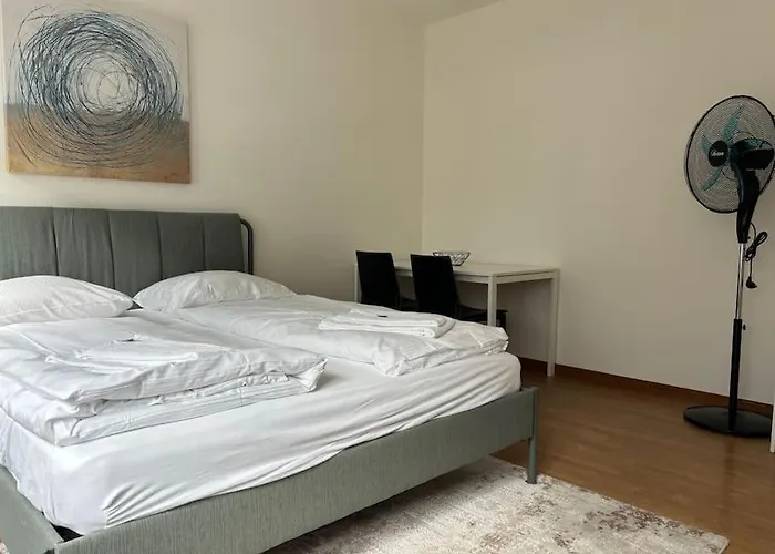 Live In The Center - Cross 5 Apartamento Zurique