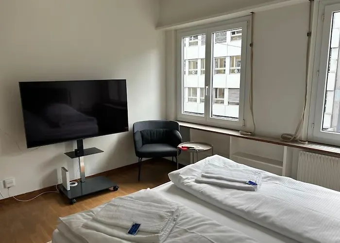 Live In The Center - Cross 5 Apartamento