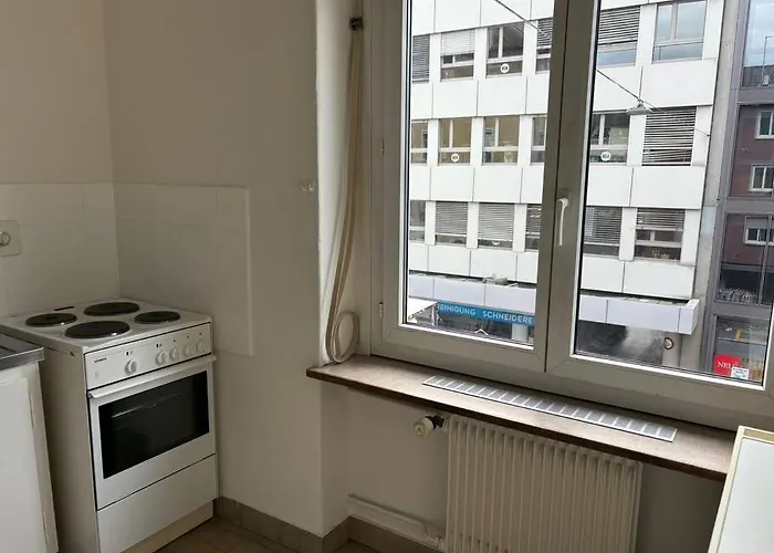 公寓 Live In The Center - Cross 5 苏黎世