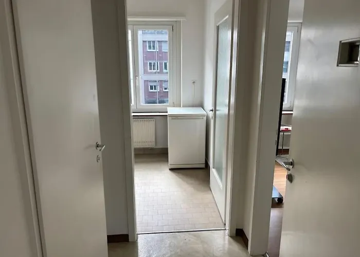 Live In The Center - Cross 5 苏黎世