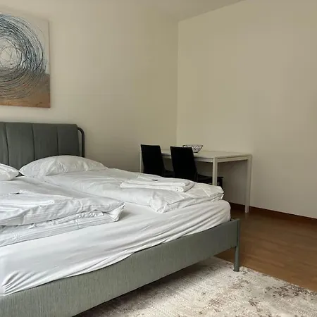 Live In The Center - Cross 5 Appartement Zurich
